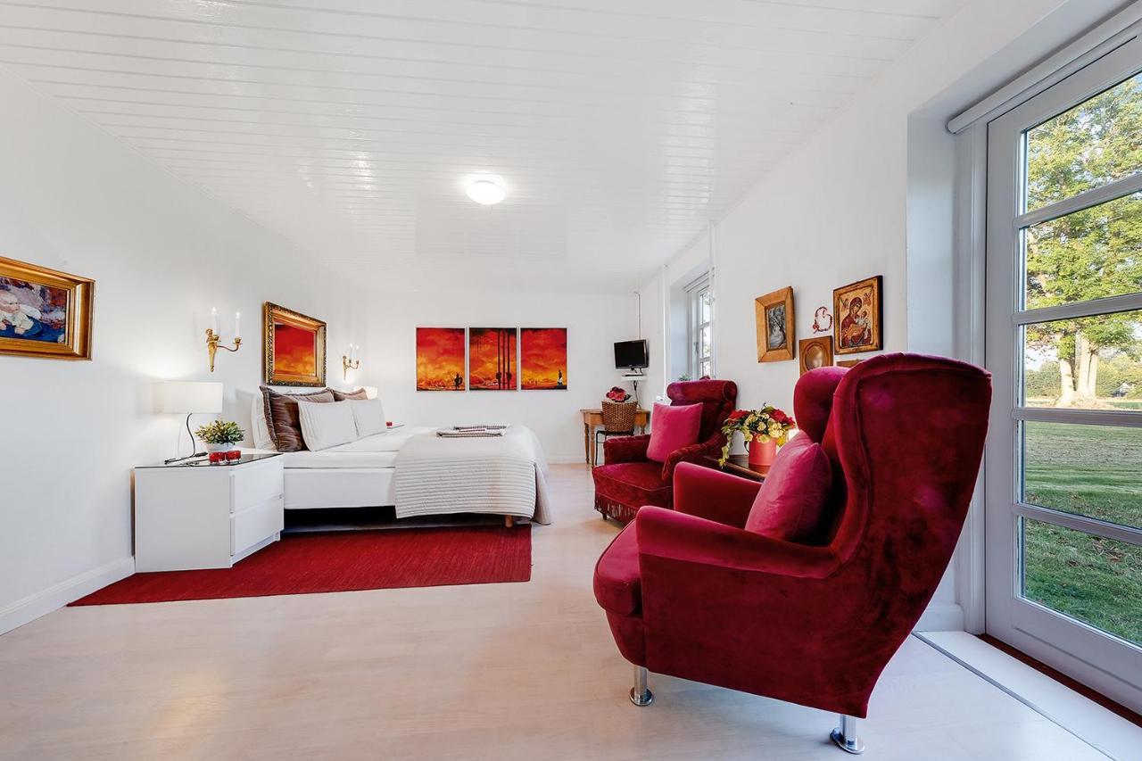 Bed And Breakfast Alokke Nyborg Dış mekan fotoğraf