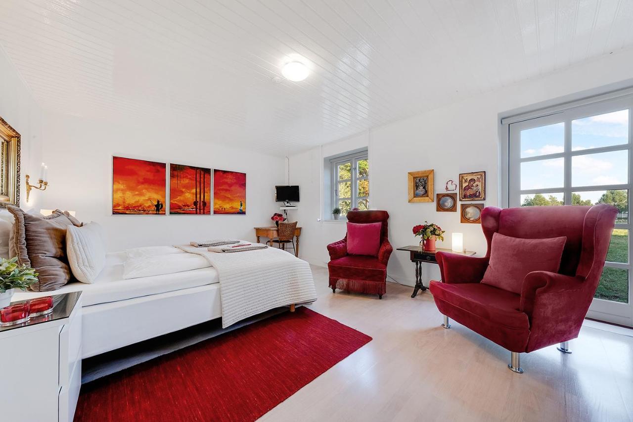 Bed And Breakfast Alokke Nyborg Dış mekan fotoğraf