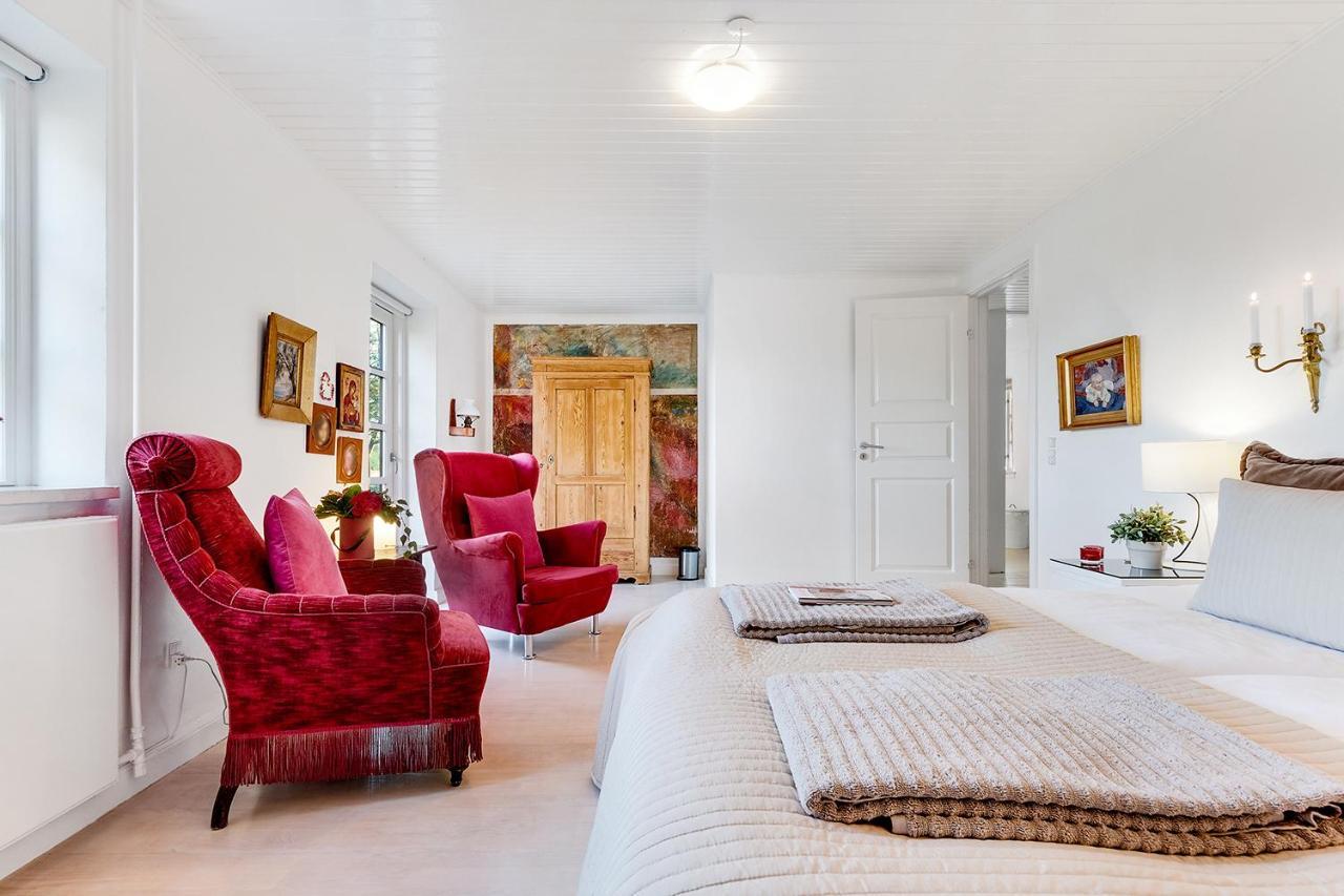 Bed And Breakfast Alokke Nyborg Dış mekan fotoğraf