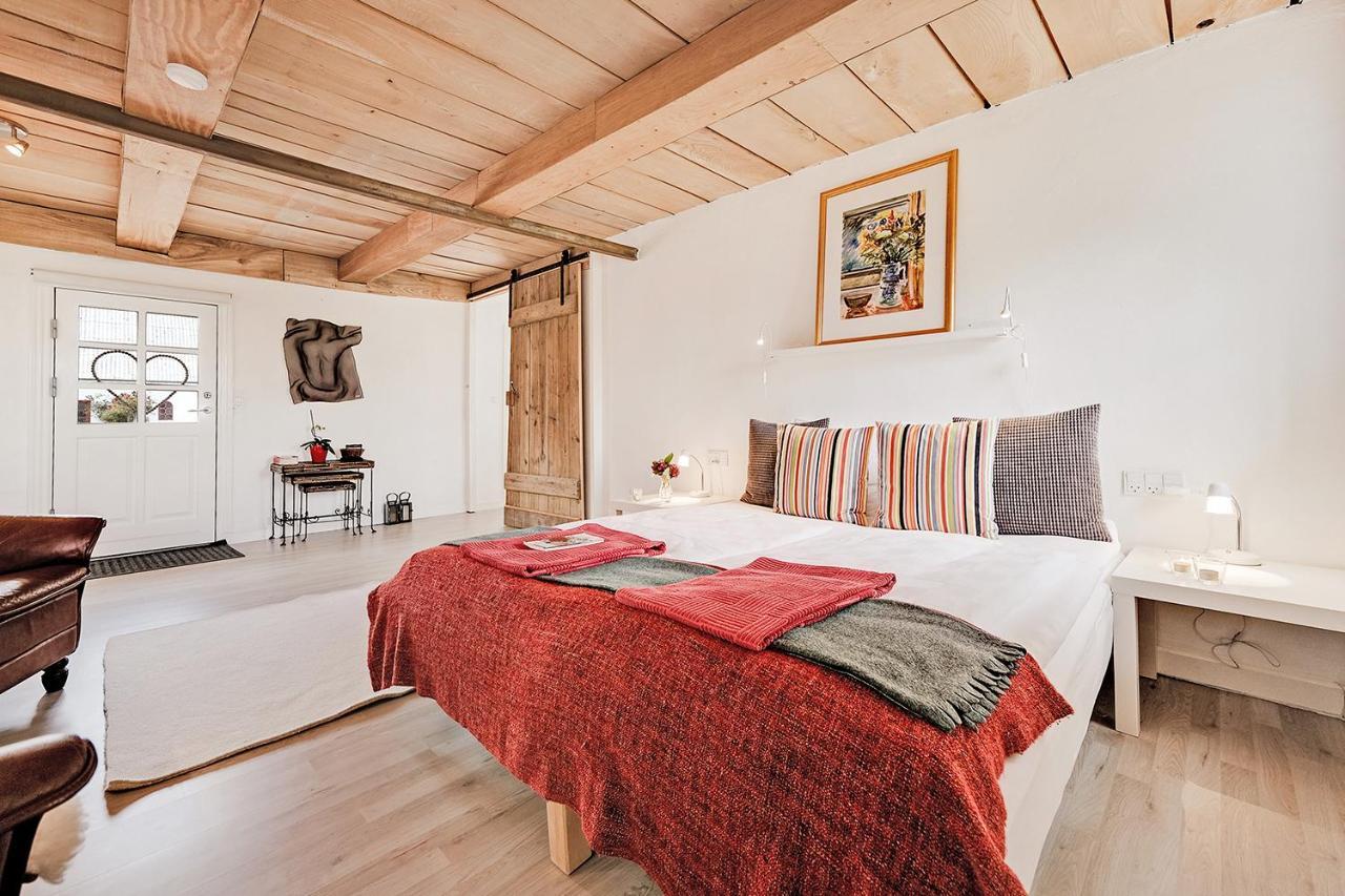Bed And Breakfast Alokke Nyborg Dış mekan fotoğraf