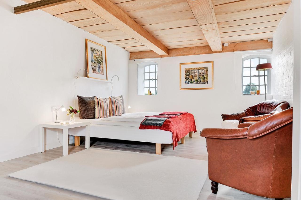 Bed And Breakfast Alokke Nyborg Dış mekan fotoğraf