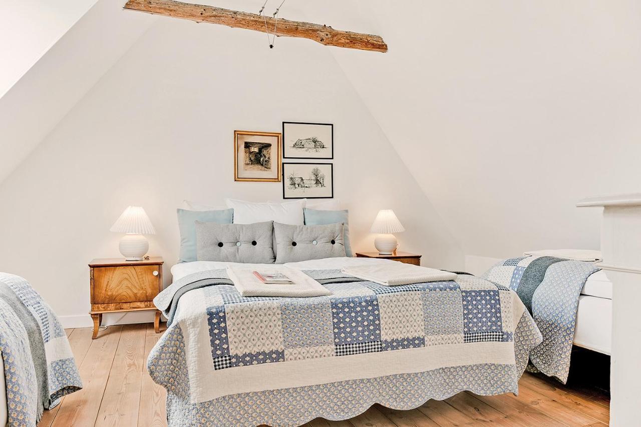Bed And Breakfast Alokke Nyborg Dış mekan fotoğraf