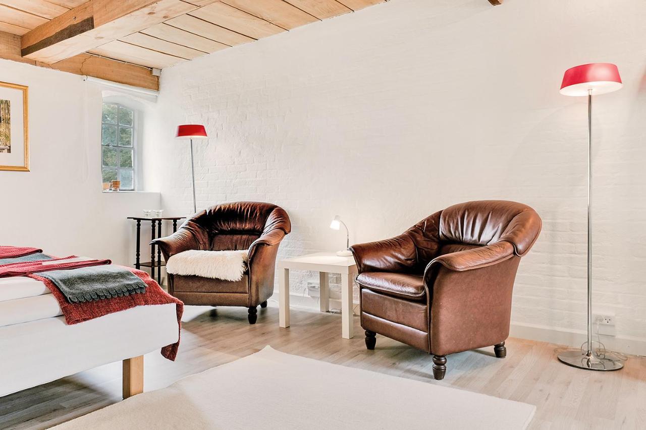 Bed And Breakfast Alokke Nyborg Dış mekan fotoğraf