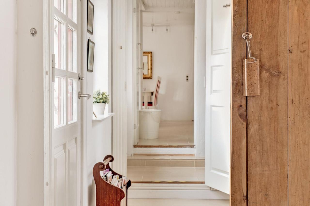 Bed And Breakfast Alokke Nyborg Dış mekan fotoğraf