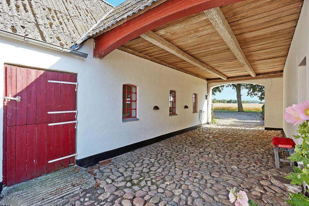Bed And Breakfast Alokke Nyborg Oda fotoğraf