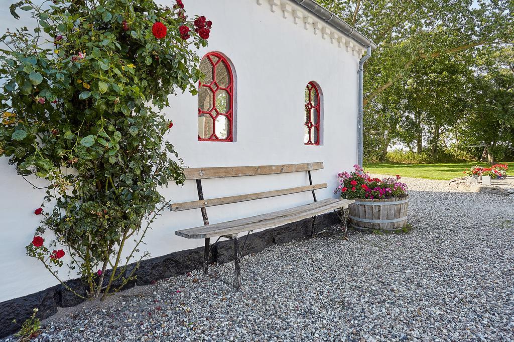 Bed And Breakfast Alokke Nyborg Oda fotoğraf