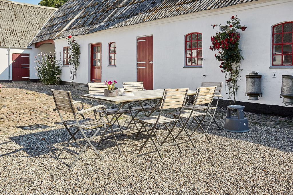 Bed And Breakfast Alokke Nyborg Oda fotoğraf