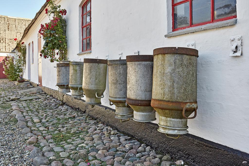 Bed And Breakfast Alokke Nyborg Oda fotoğraf