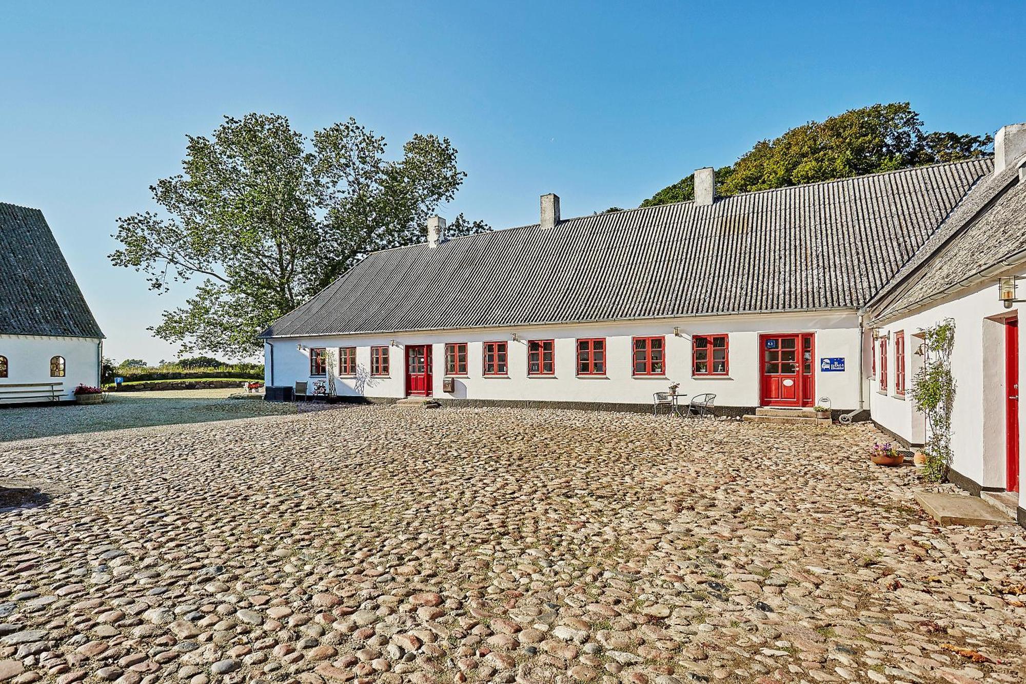 Bed And Breakfast Alokke Nyborg Oda fotoğraf