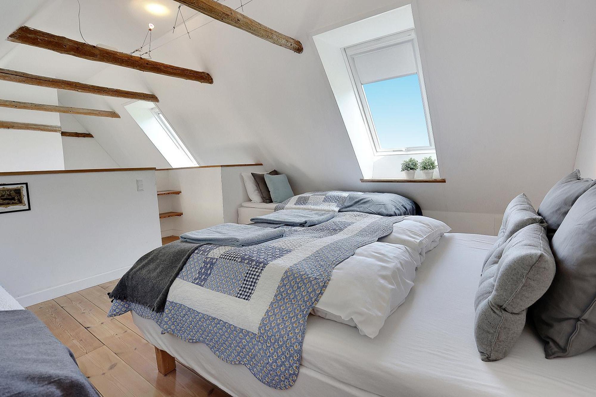 Bed And Breakfast Alokke Nyborg Oda fotoğraf