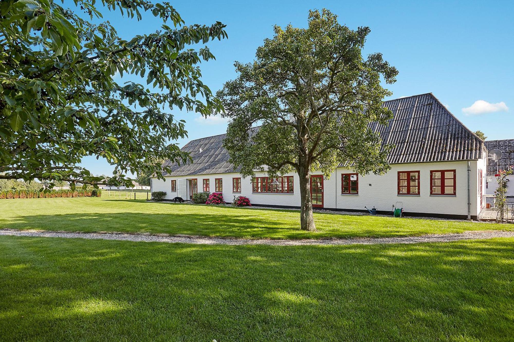 Bed And Breakfast Alokke Nyborg Oda fotoğraf