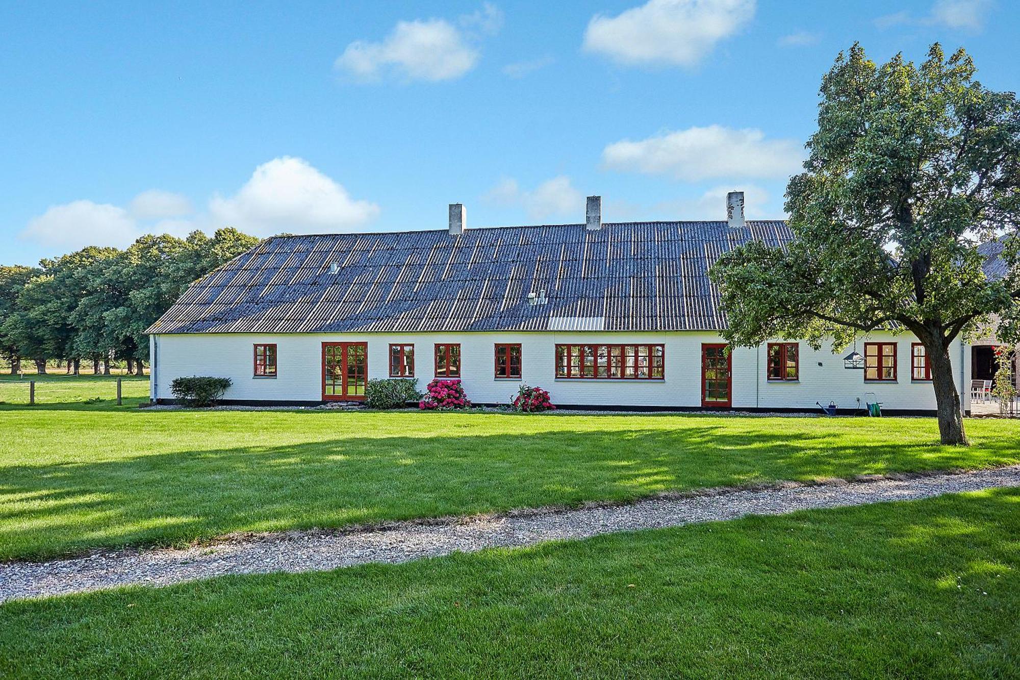 Bed And Breakfast Alokke Nyborg Oda fotoğraf