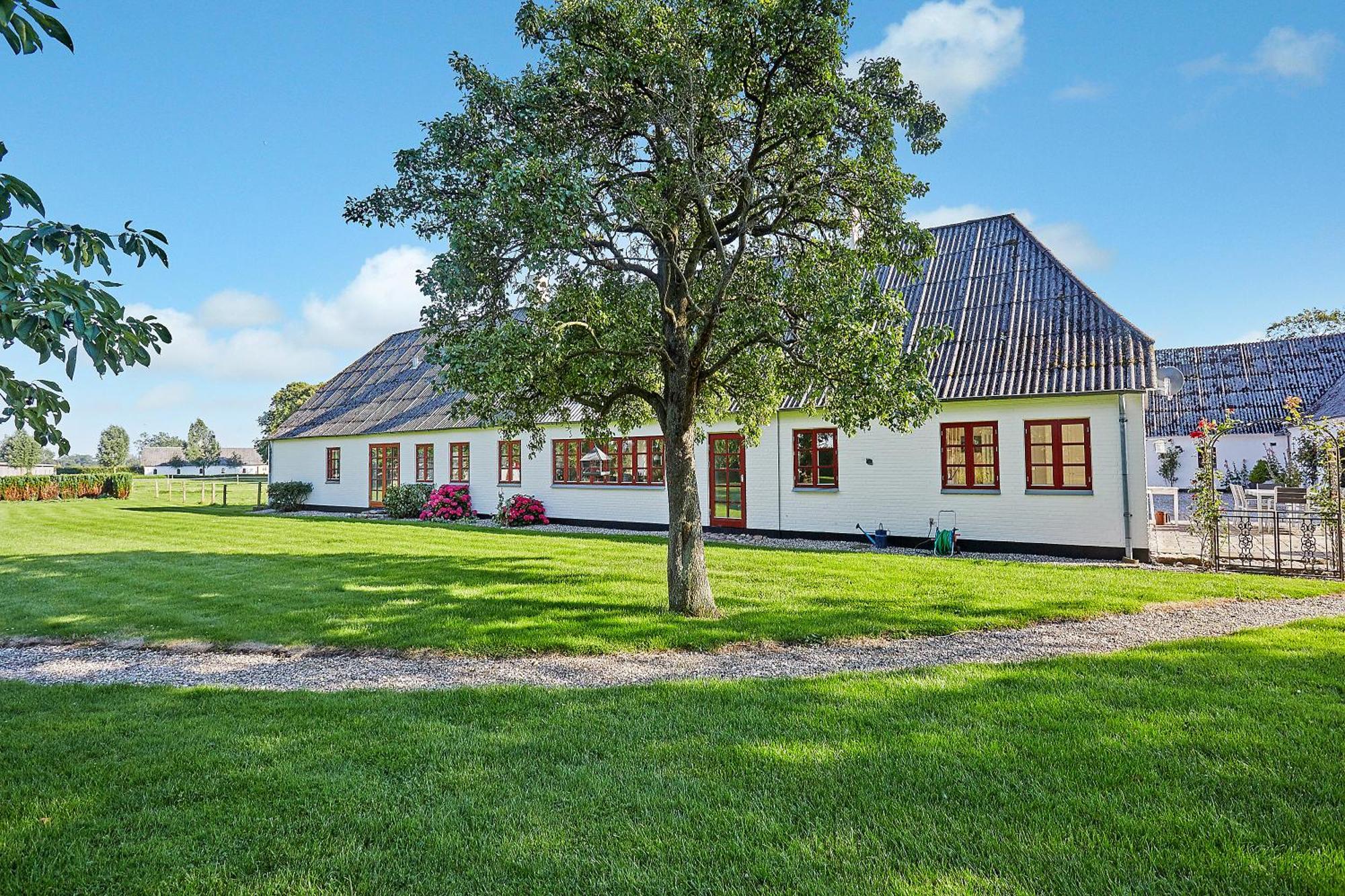 Bed And Breakfast Alokke Nyborg Oda fotoğraf