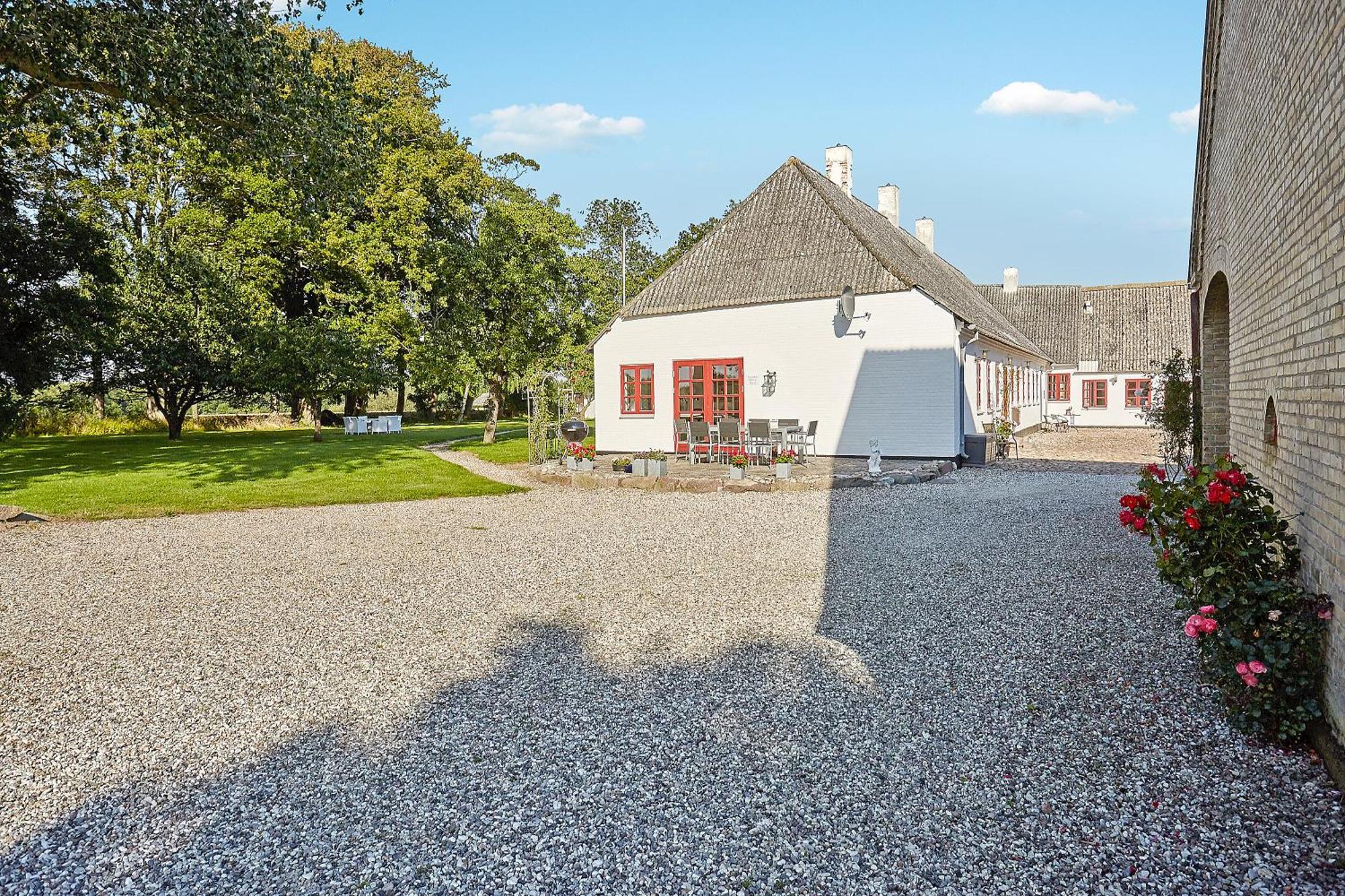 Bed And Breakfast Alokke Nyborg Oda fotoğraf